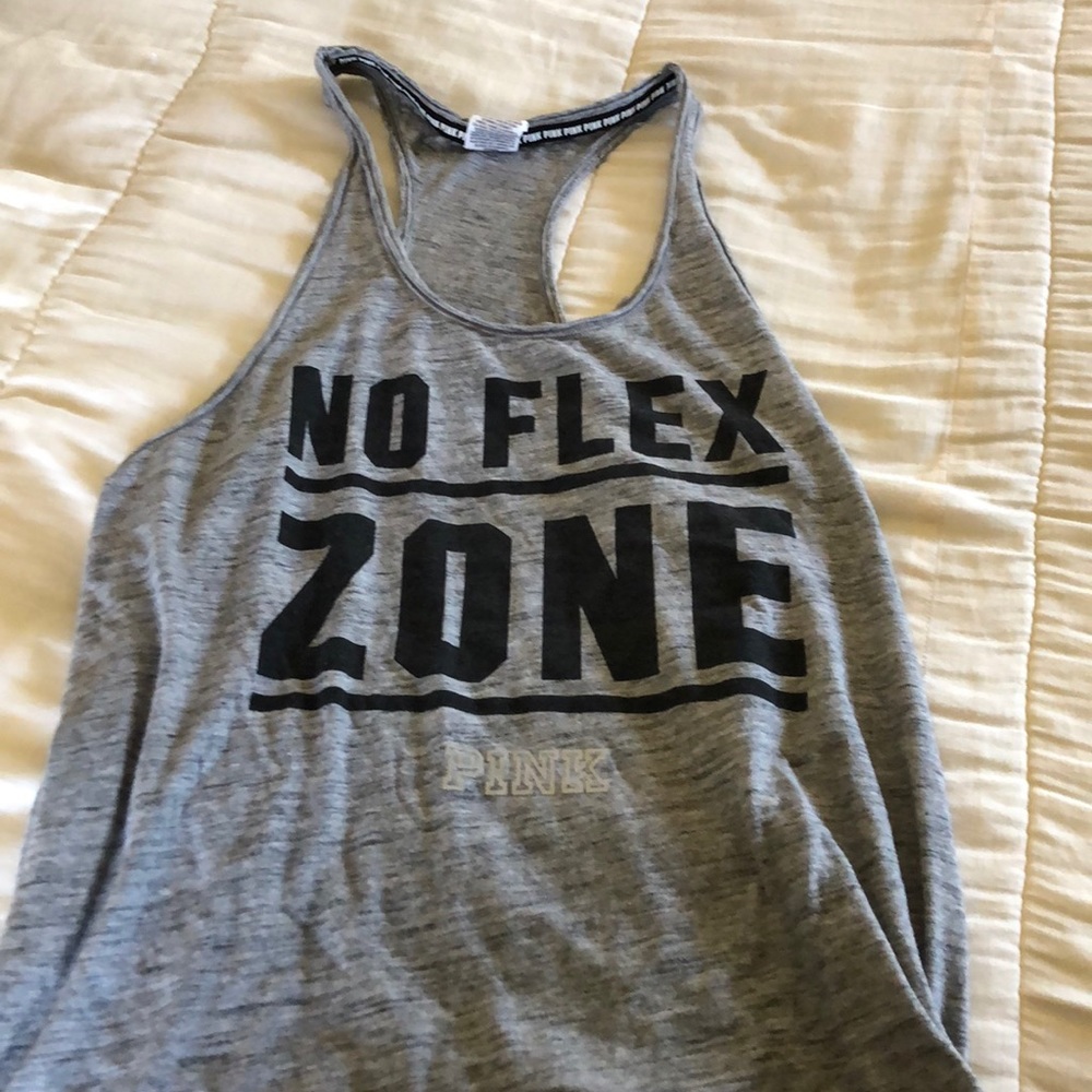 PINK WORKOUT SHIRT
